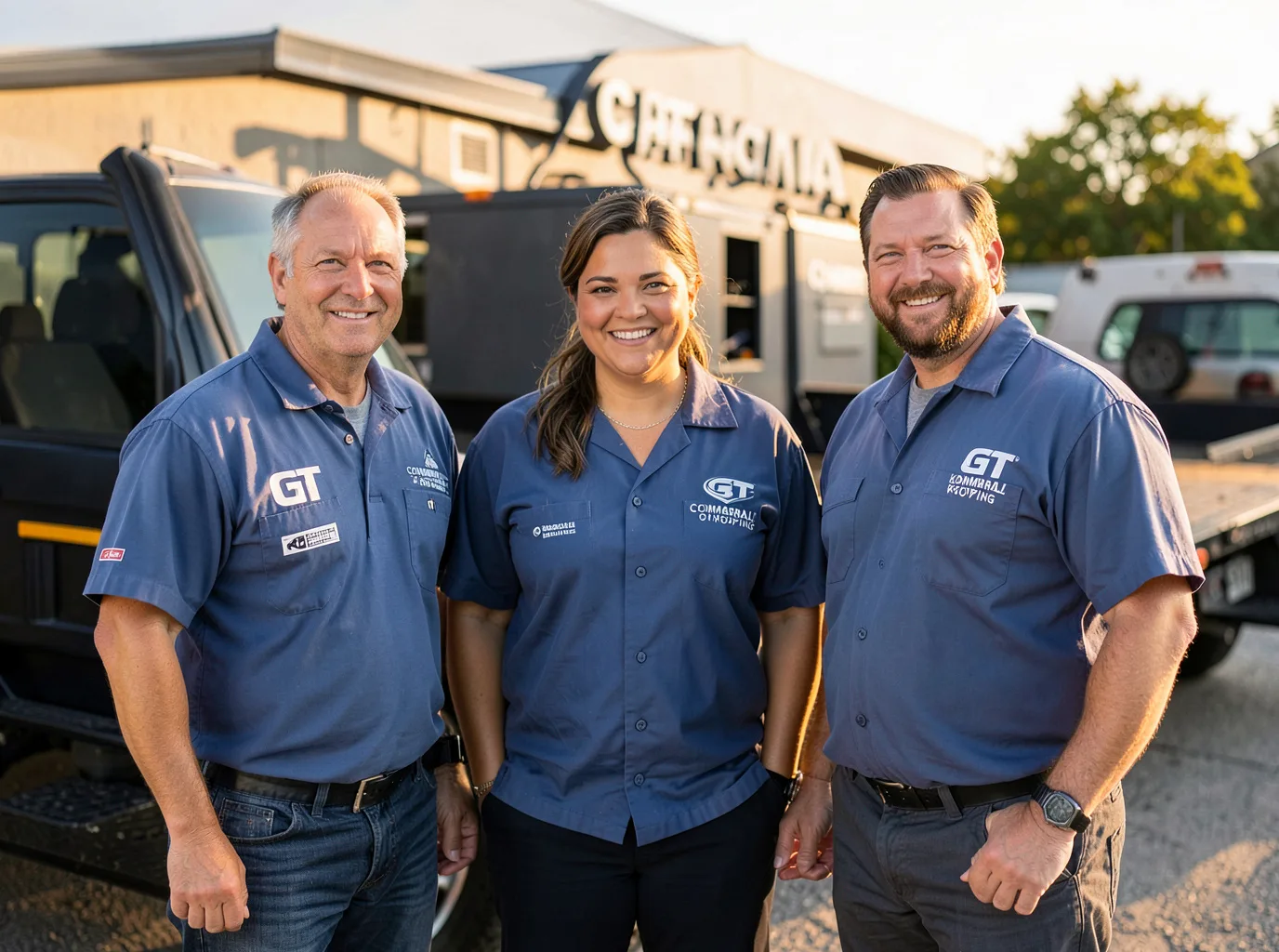 Flat Roof Repair company in Burkburnett, TX