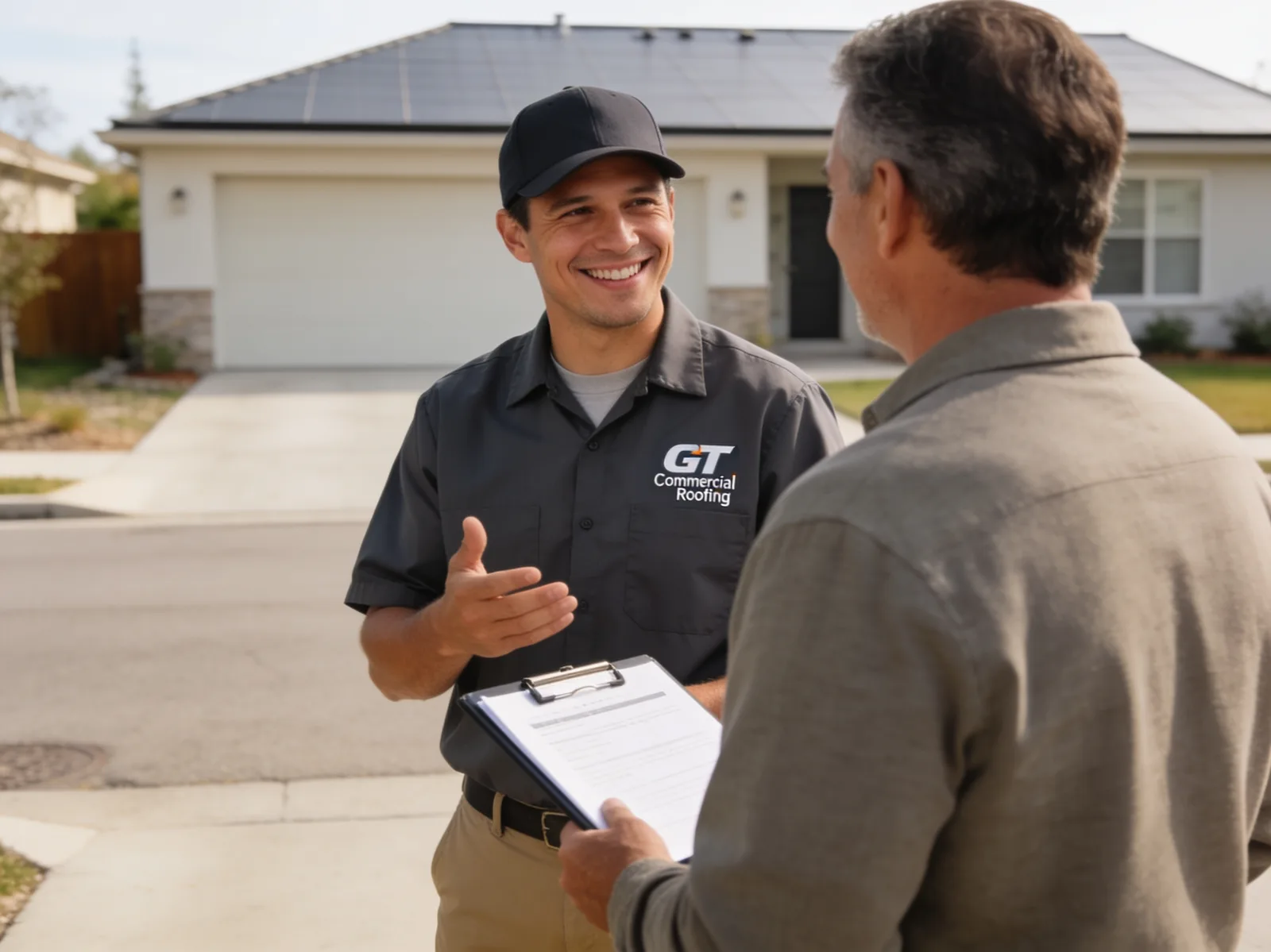 Flat Roof Repair Burkburnett, TX FAQs